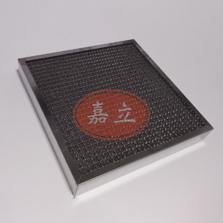 潮南不锈钢油雾过滤器